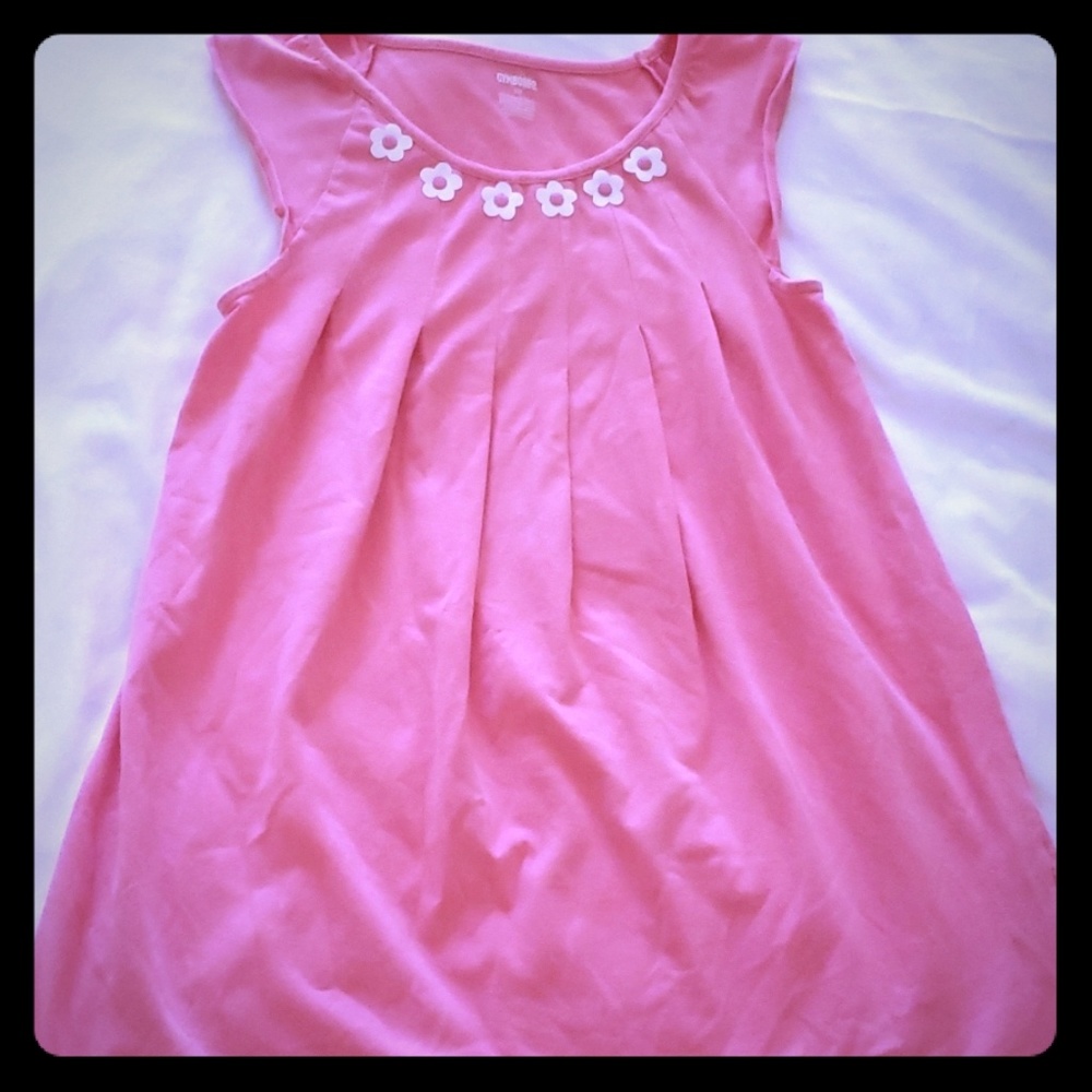 Gymboree Pink Peachy Dress